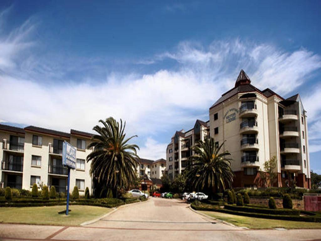 Great Eastern Motor Lodge Perth Exterior foto
