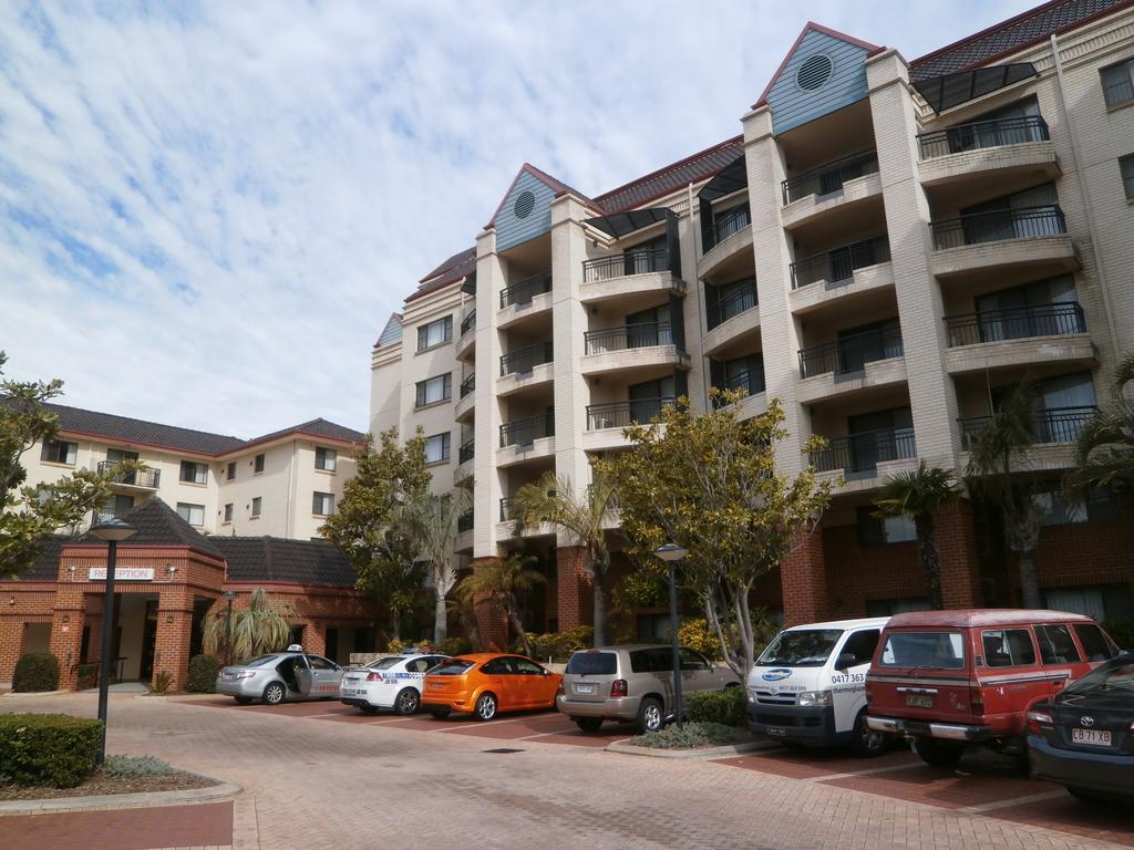 Great Eastern Motor Lodge Perth Exterior foto