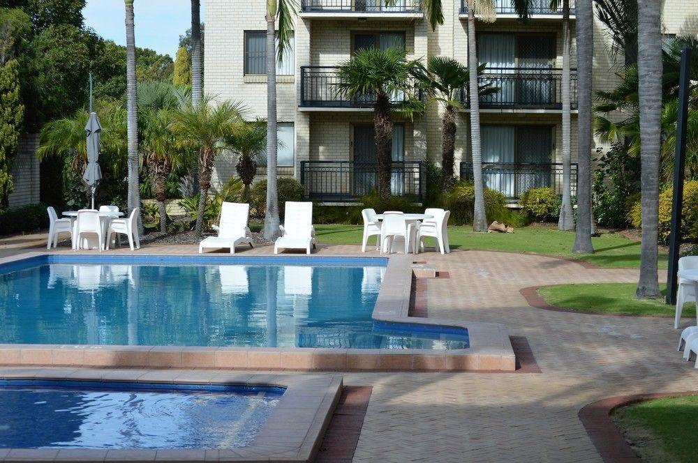 Great Eastern Motor Lodge Perth Exterior foto