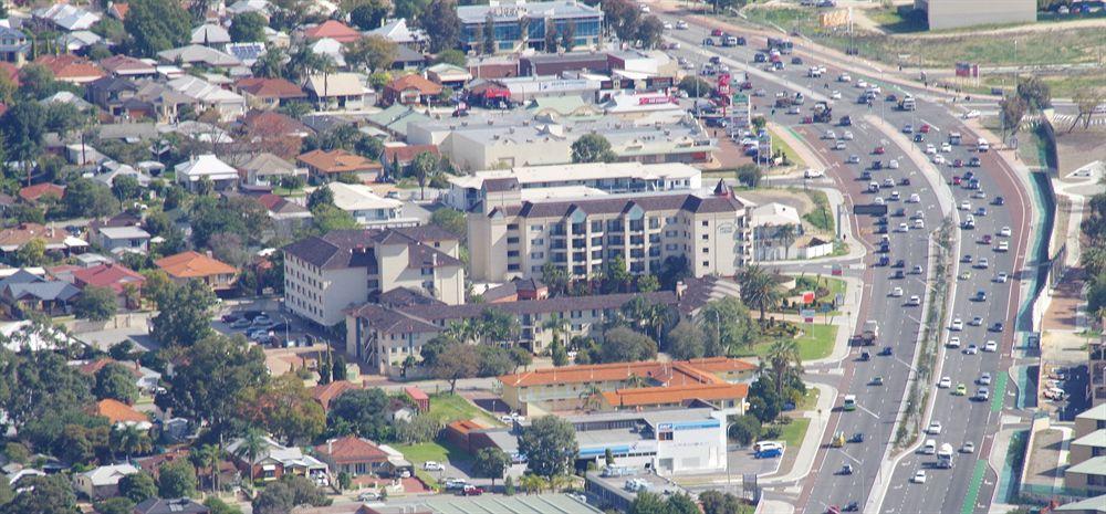 Great Eastern Motor Lodge Perth Exterior foto
