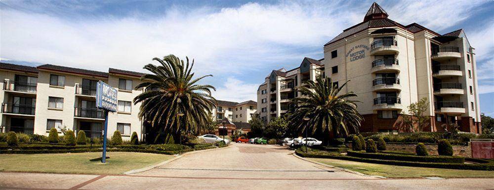 Great Eastern Motor Lodge Perth Exterior foto