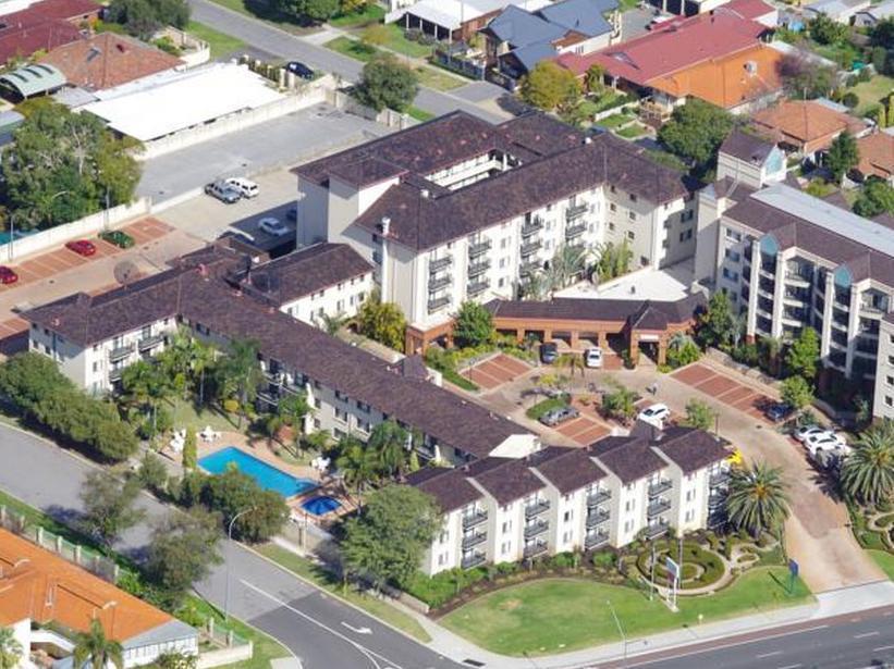 Great Eastern Motor Lodge Perth Exterior foto