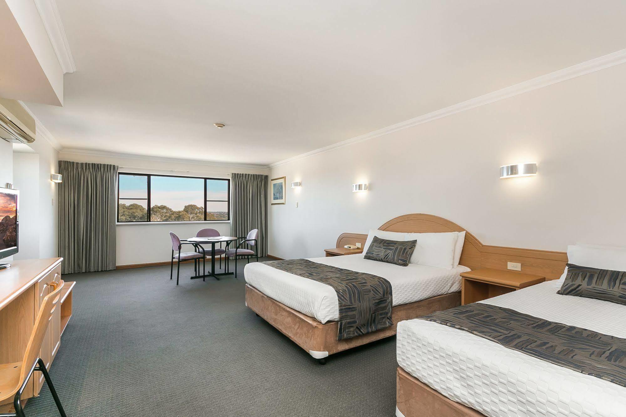 Great Eastern Motor Lodge Perth Exterior foto