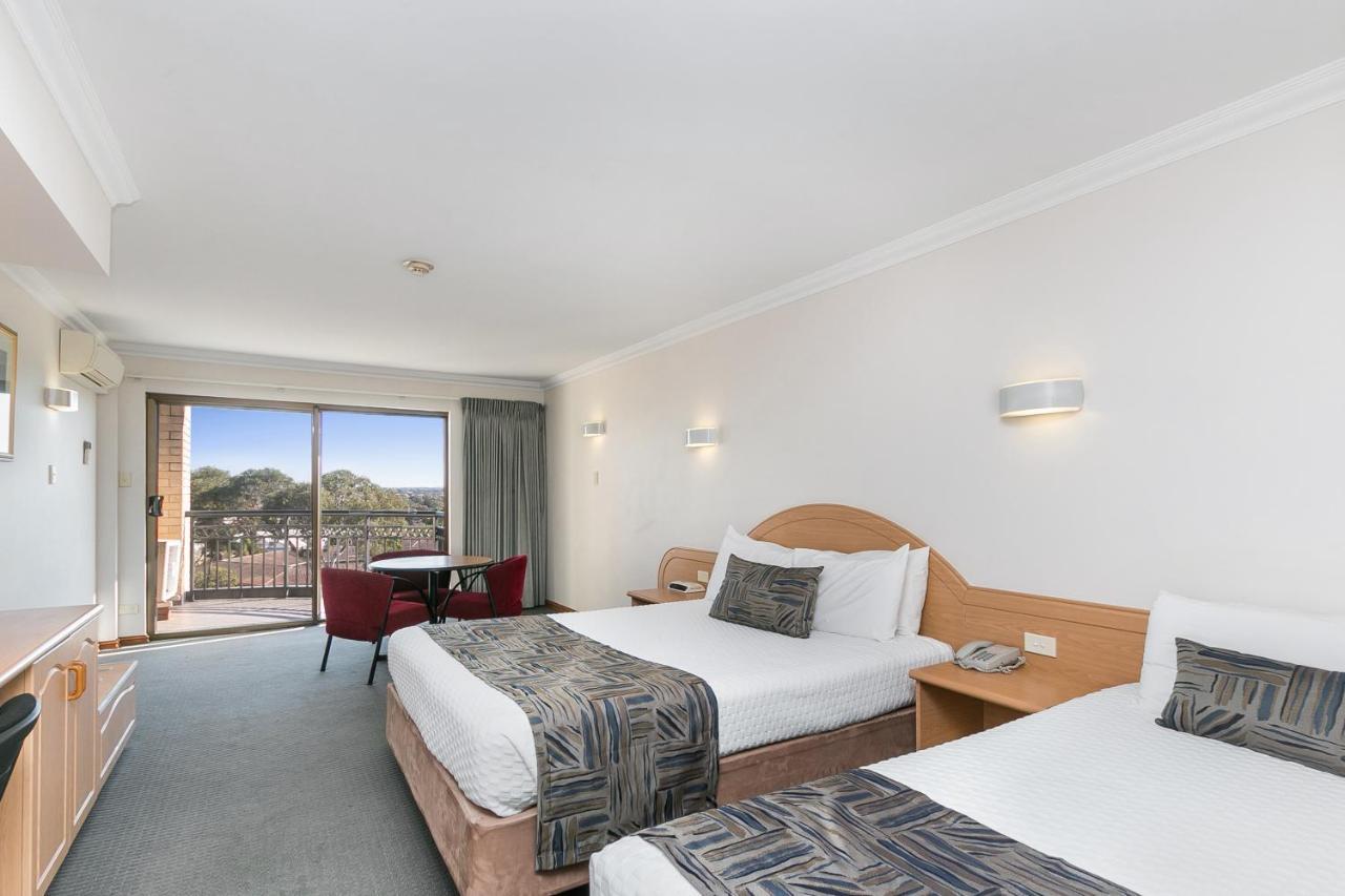Great Eastern Motor Lodge Perth Exterior foto